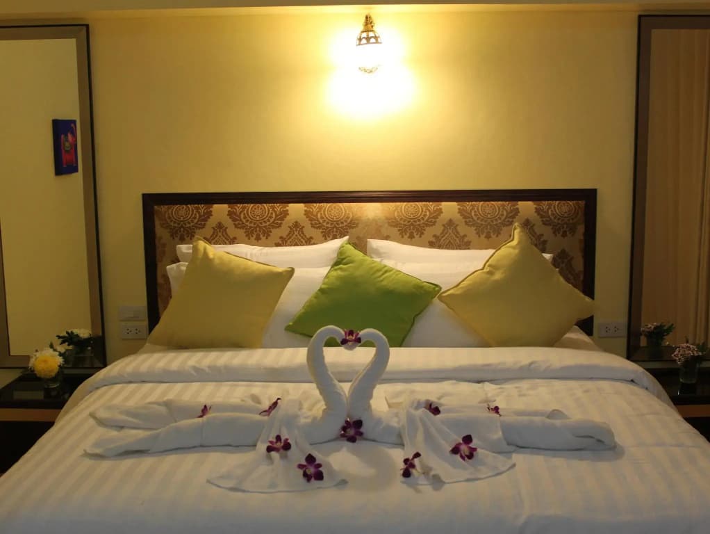 Krabi City View Hotel - photo 5