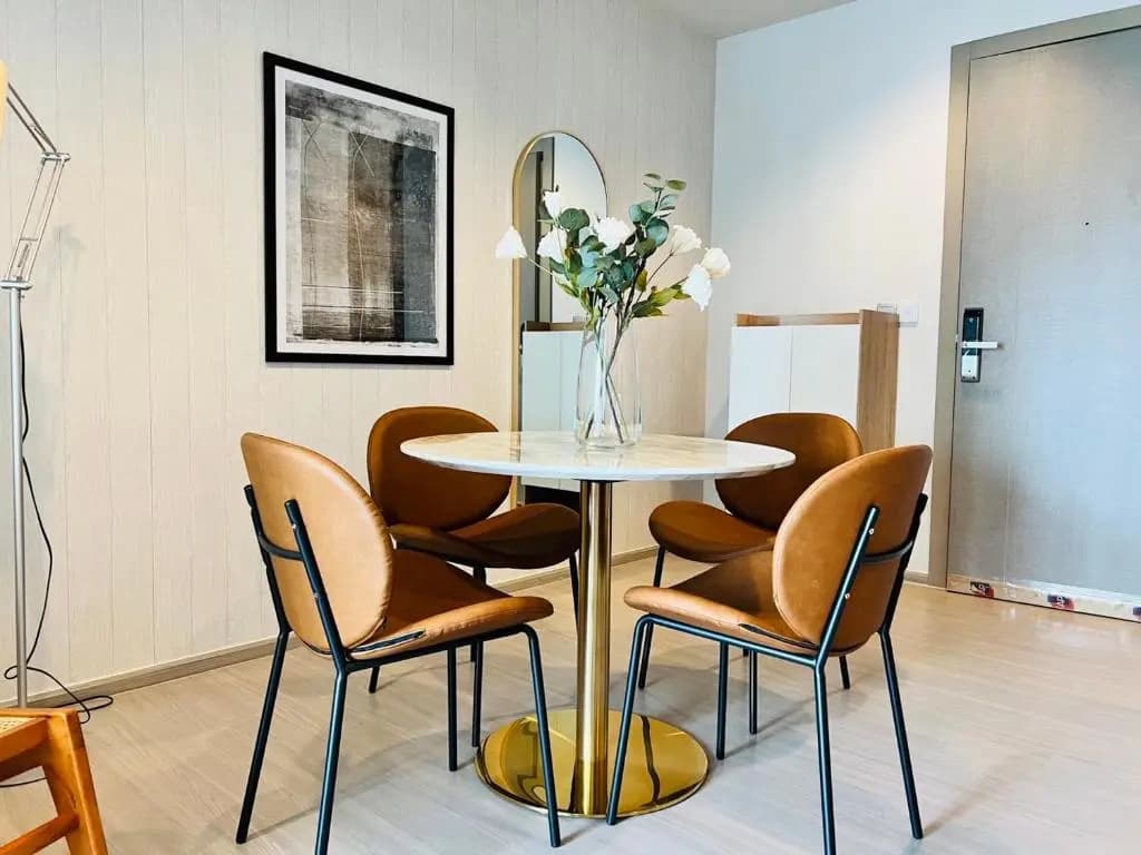 Asok - Din Daeng Apartment - photo 2