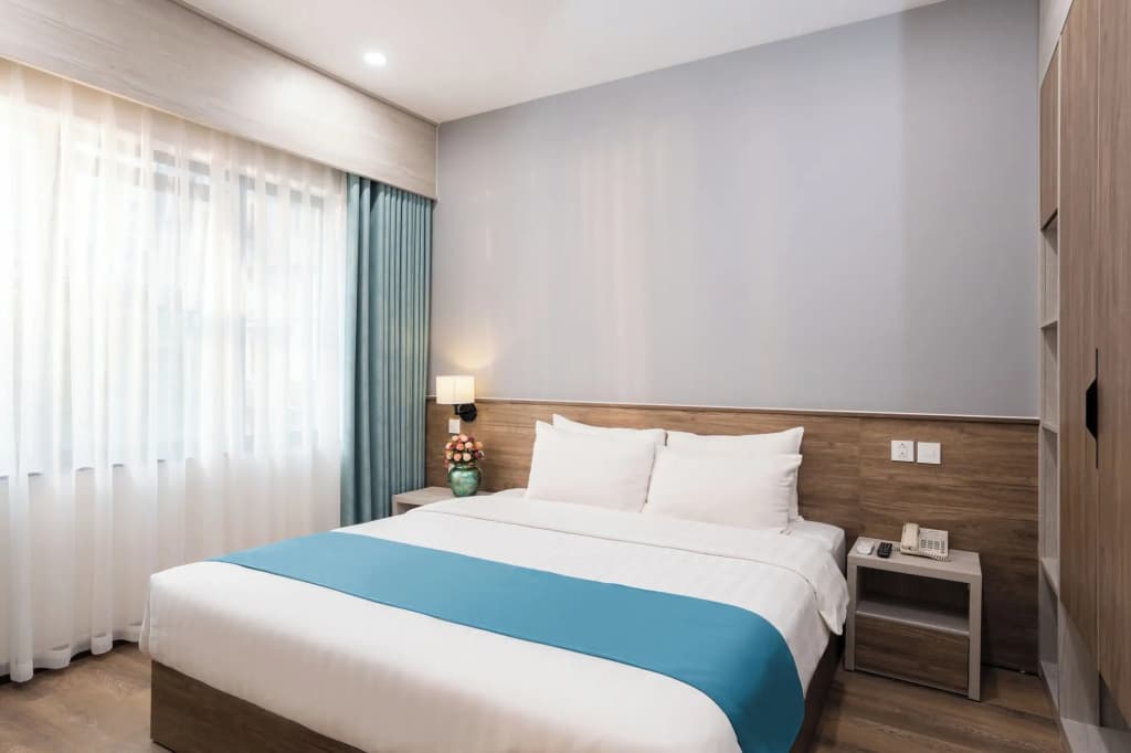 Capital Garden Hotel - photo 7