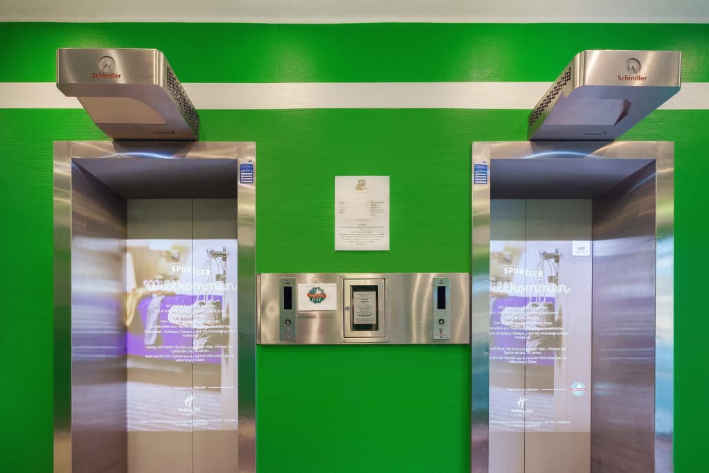 Holiday Inn Berlin City-East Landsberger Allee - photo 14