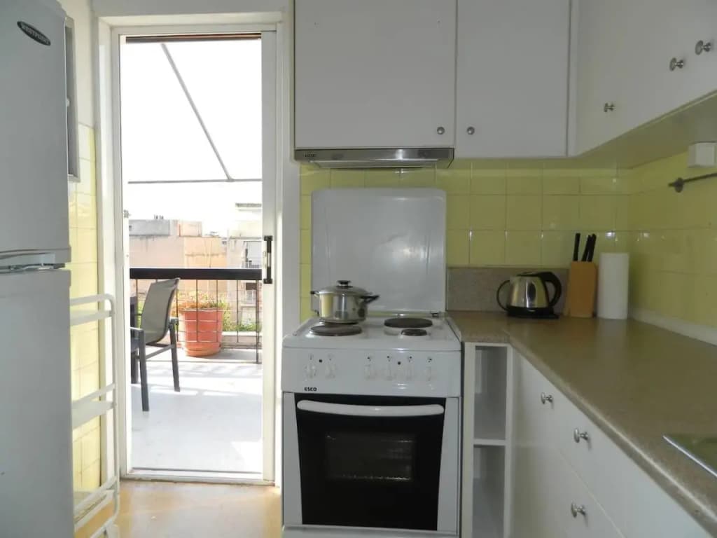 So Athens - Charming 1BD flat, Large terrace, Acropolis view - photo 16