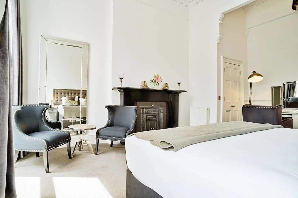 JOIVY Luxury George Street Apartments: Edinburgh Suite - photo 14