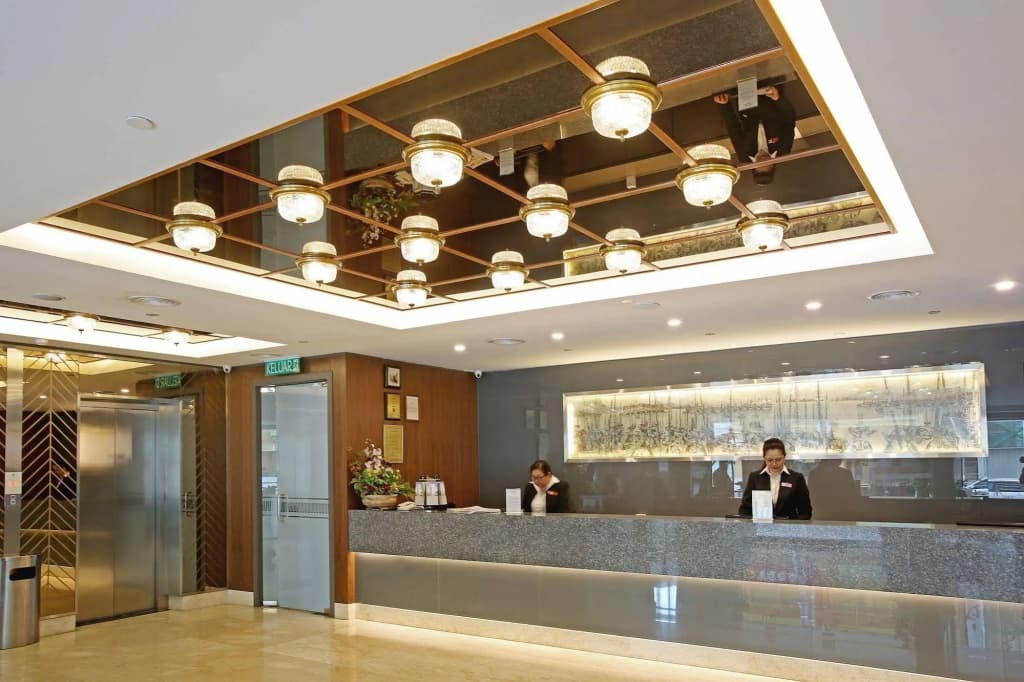 Hotel Malaysia - photo 19