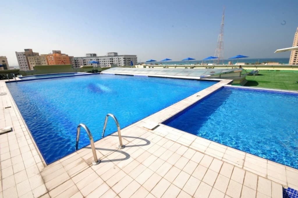Al Bustan Hotel - photo 18