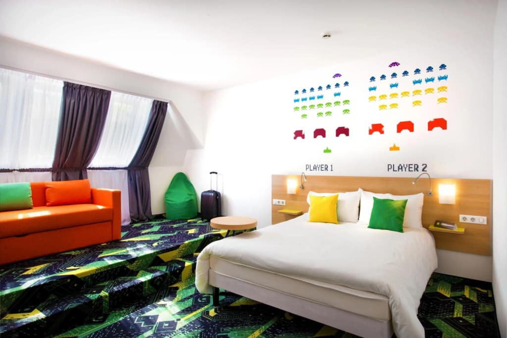 Ibis Styles Budapest Center - photo 5