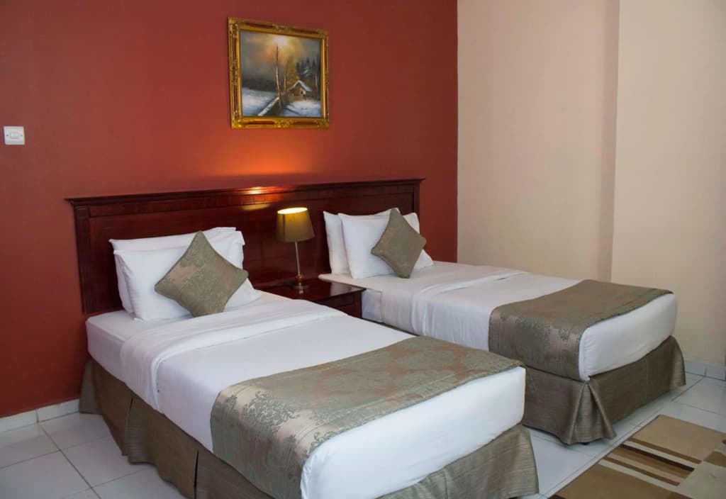 Al Maha Regency Hotel - photo 6