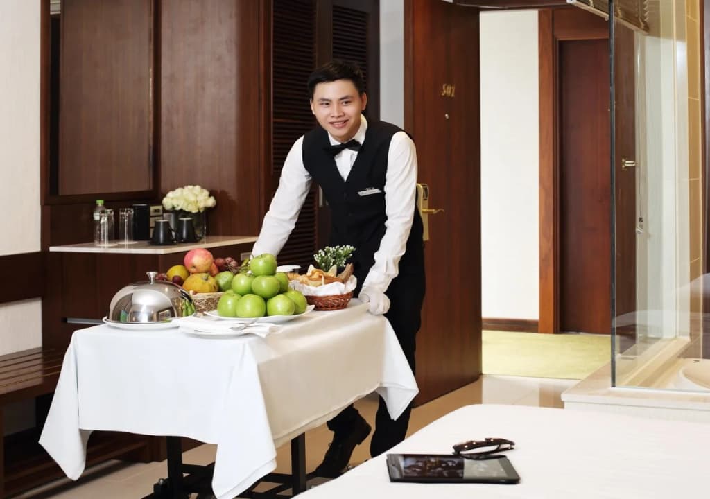The Ann Hanoi Hotel & Spa - photo 38