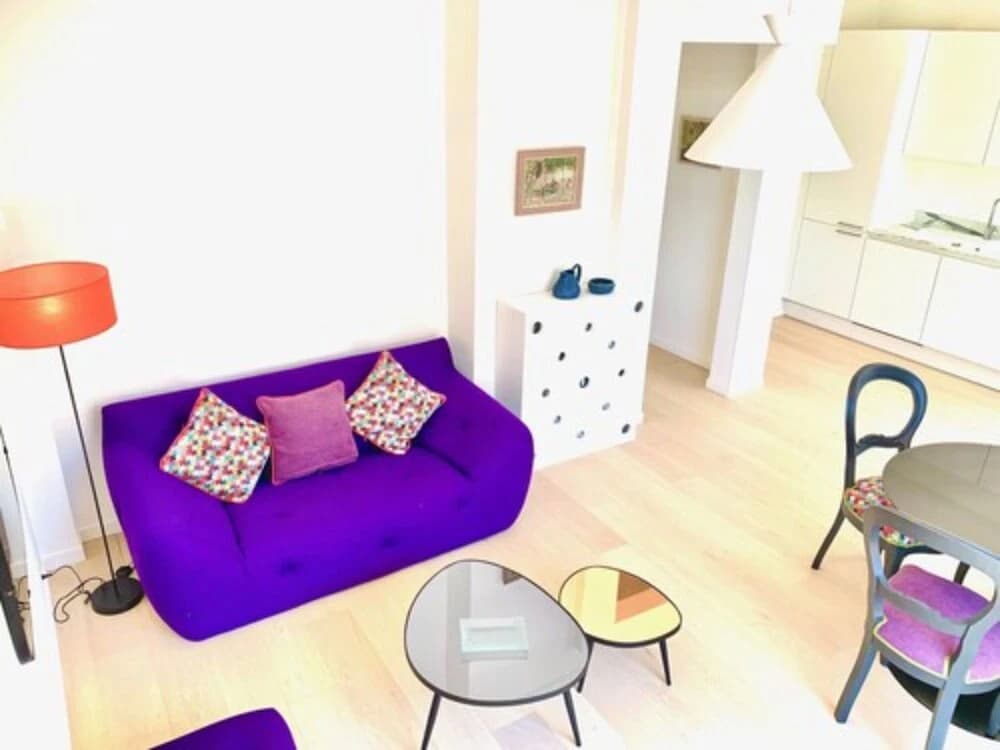 Apart Hotel Riviera - Grimaldi - Promenade des Anglais - photo 47