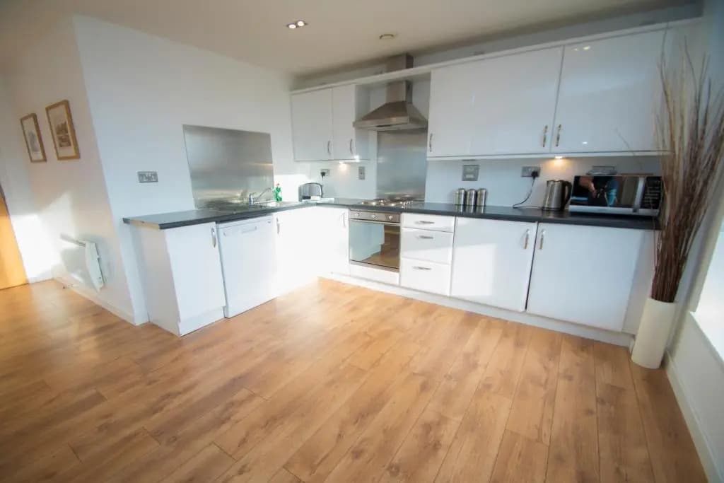 Ocean Serviced Apartments - photo 20