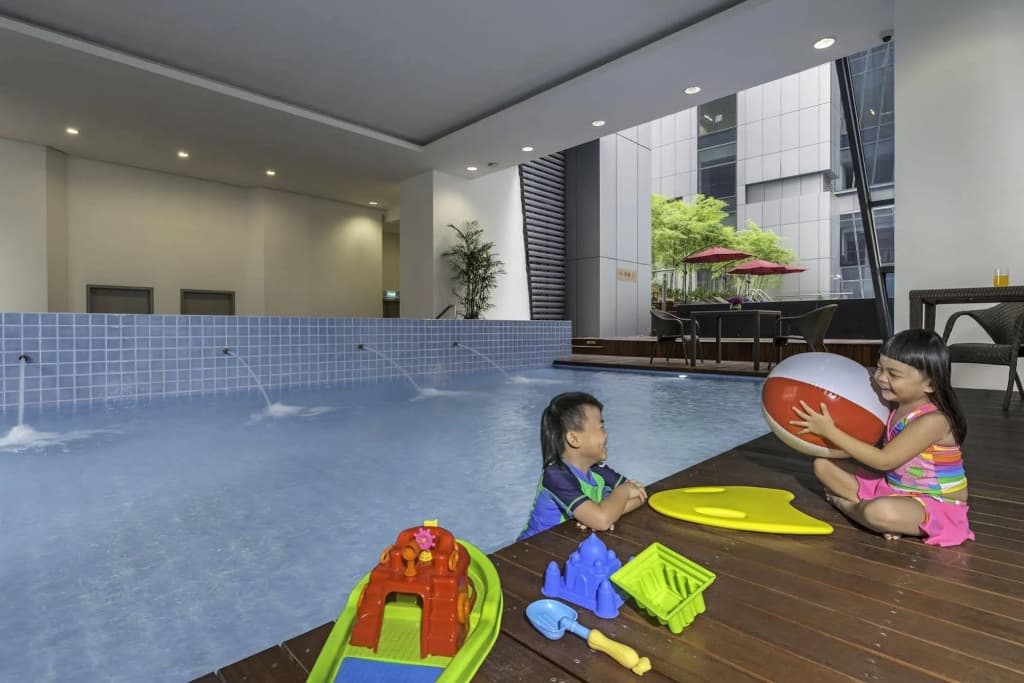Ascott Sentral Kuala Lumpur - photo 23