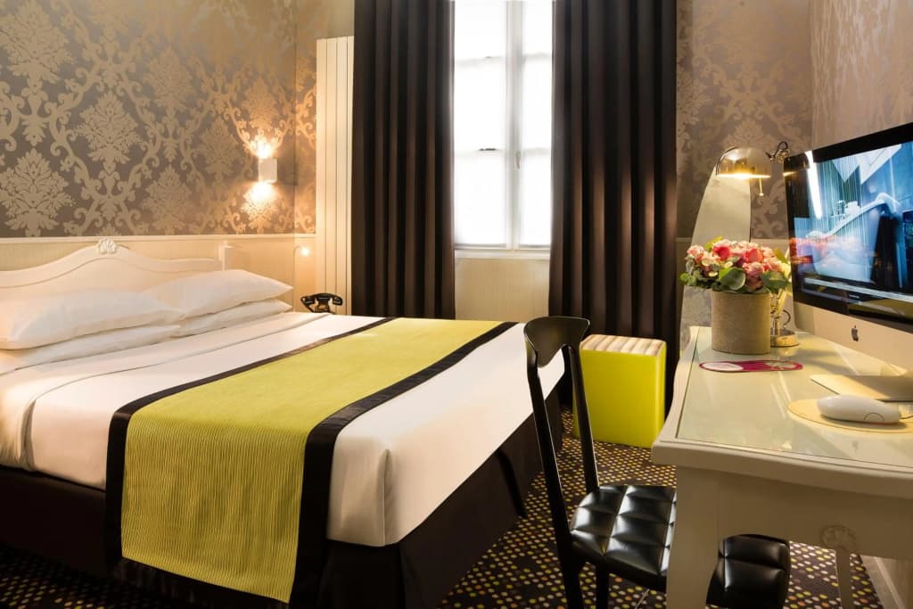 Hotel Design Sorbonne - photo 22