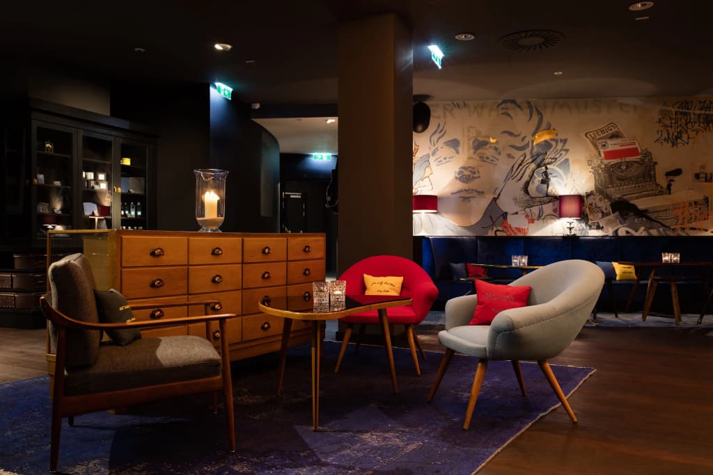 Ruby Marie Hotel Vienna by IHG - photo 36