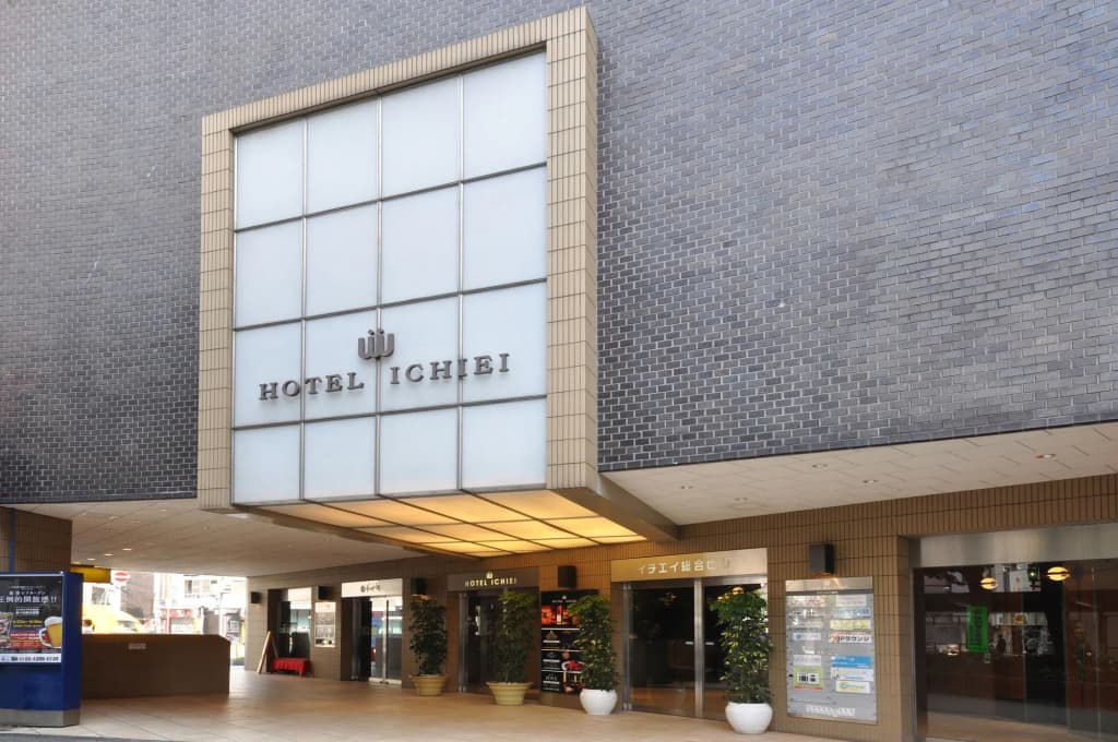 Hotel Ichiei - photo 1