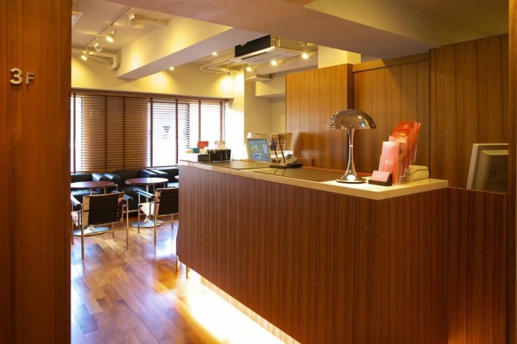 Sutton Place Hotel Ueno - photo 19