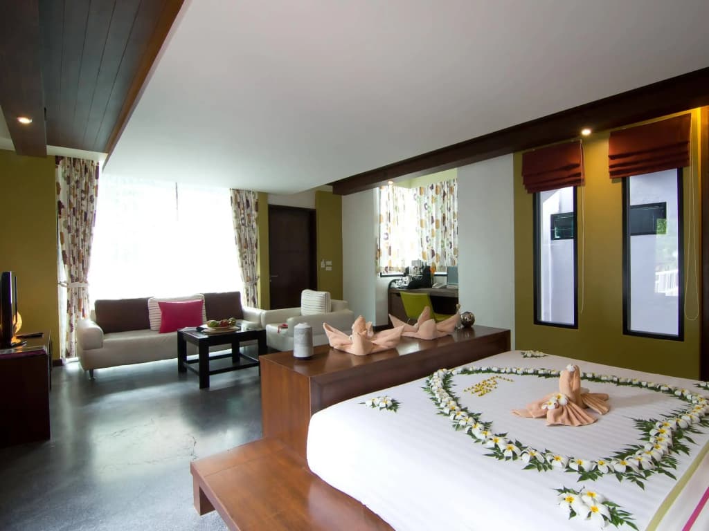 Cocohut Beach Resort - photo 3