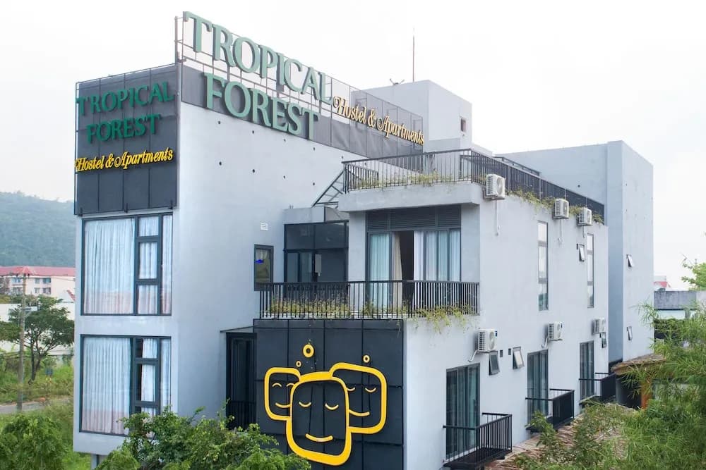 Tropical Forest Hostel & Apartments - photo 1