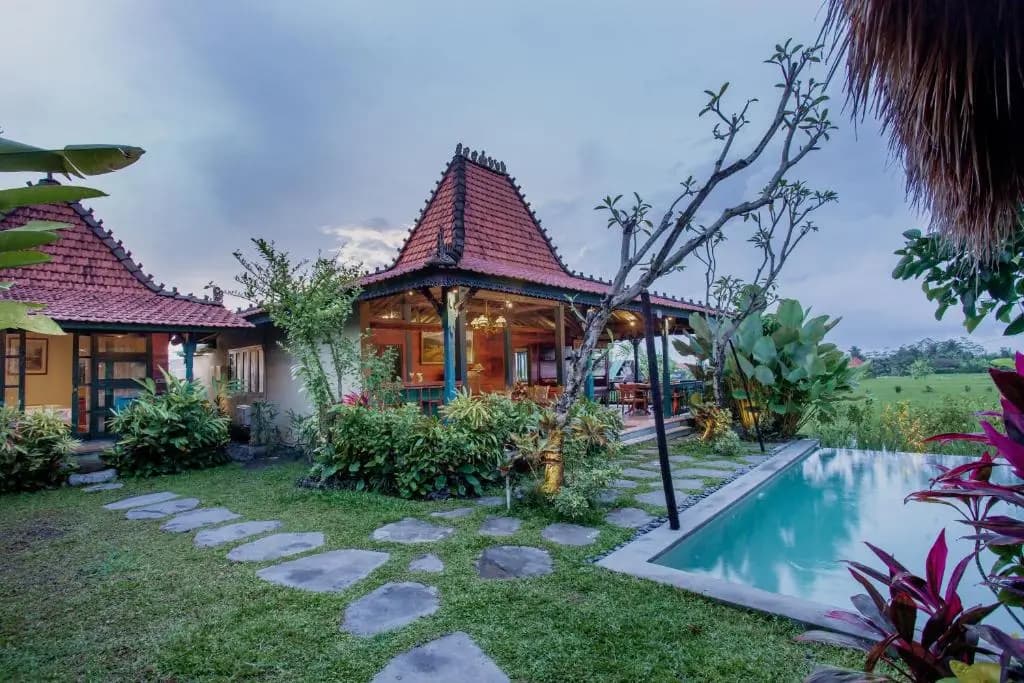 Arya Arkananta Resort and Spa Hotel  - photo 44