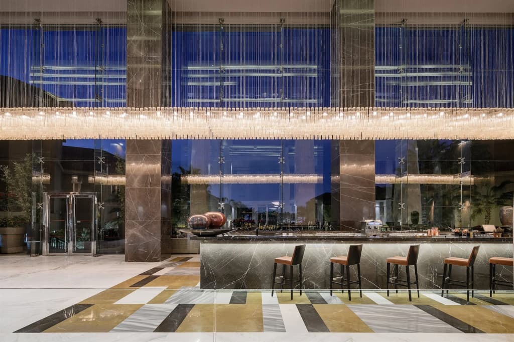 Dusit Thani LakeView Cairo - photo 34