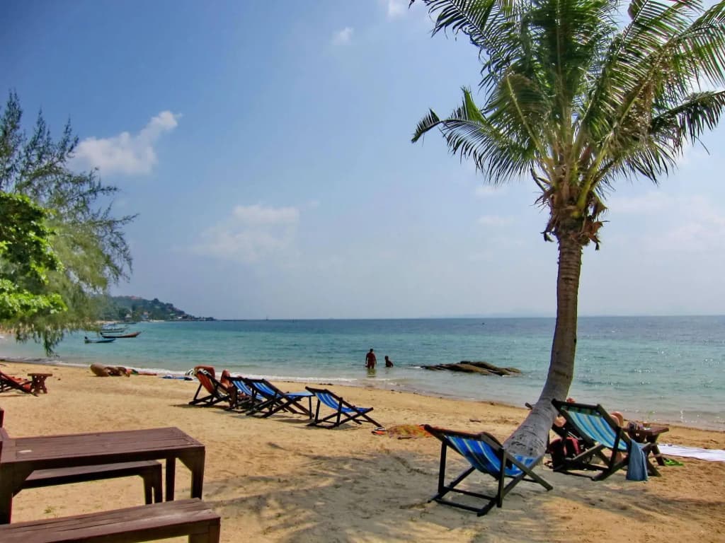 Thaniza Beachfront Resort - photo 13