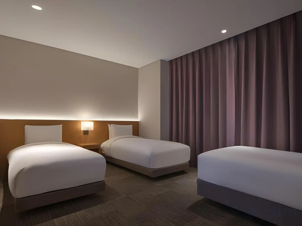 Sotetsu Hotels The Splaisir Seoul Dongdaemun - photo 3