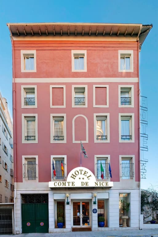 Hôtel Comte de Nice - photo 32