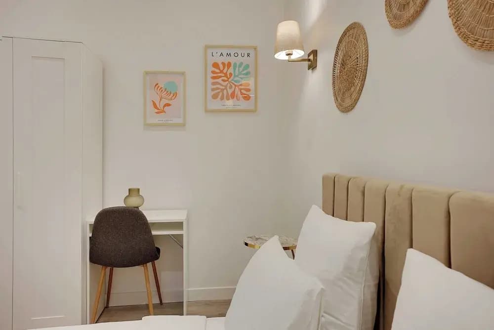 A/c Stunning Flat 2bdr/6p - Parc des Expositions - photo 6