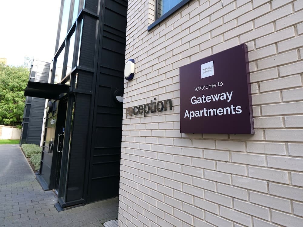 Student Only Gateway Apartments - photo 6
