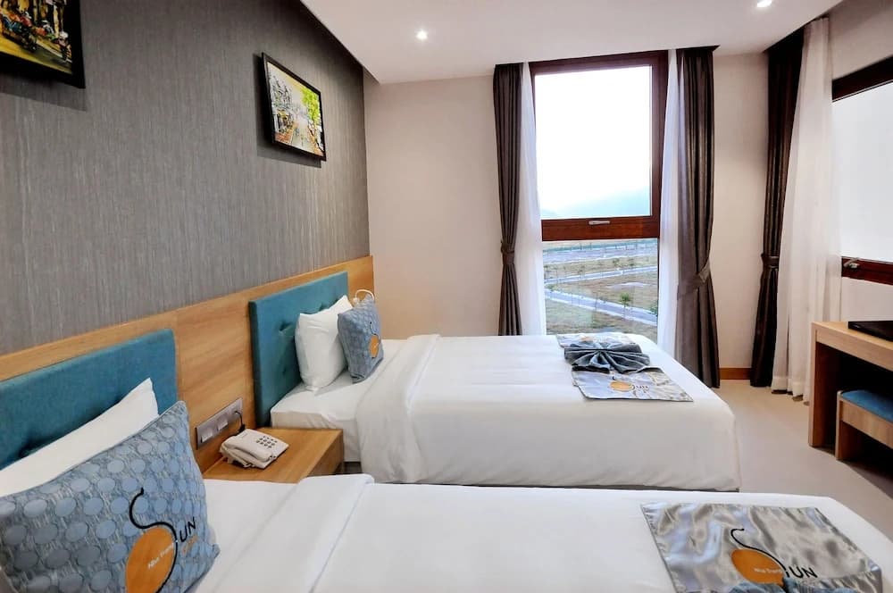 Sunkiss Hotel - photo 5