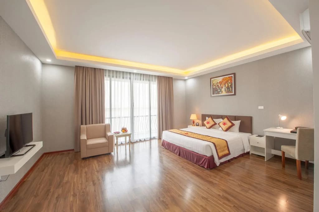 Sunrise Hanoi Hotel - photo 6