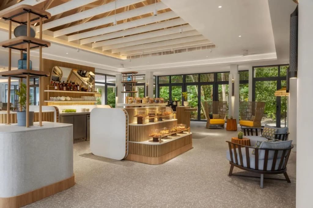 Avani+ Fares Maldives Resort - photo 39