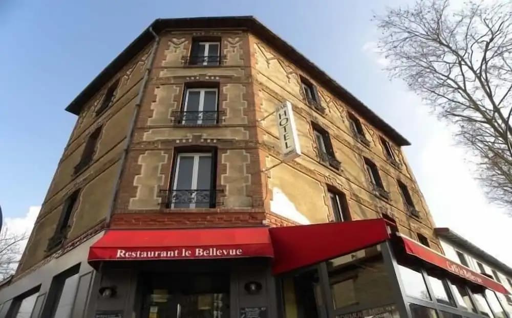 Hôtel Le Bellevue Cachan - photo 23