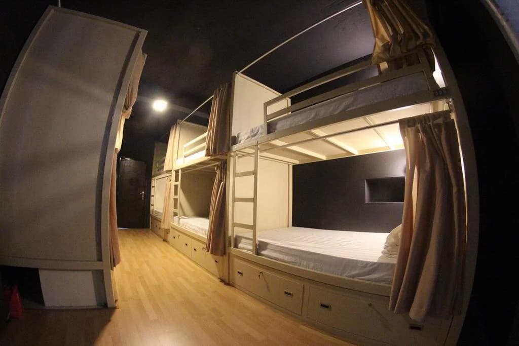 Bangkok W18 Hostel - photo 2