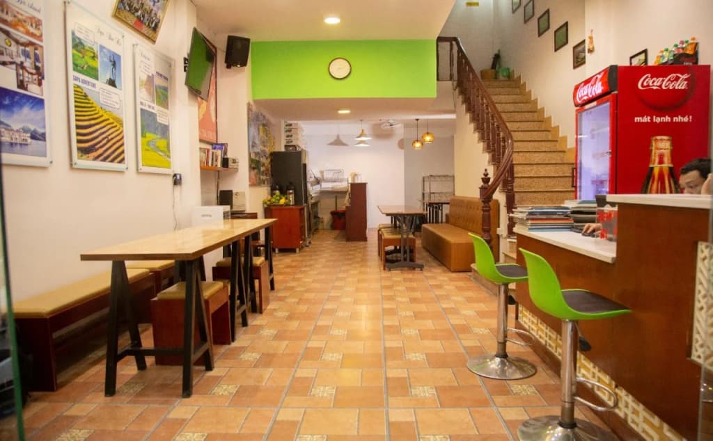 Hanoi City Backpackers Hostel - photo 20