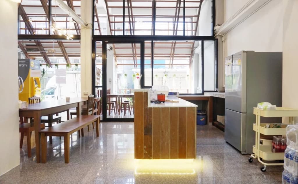 Boon Street Hostel - photo 6