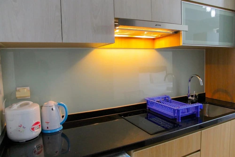 Fabulous Studio Menteng Park Apartment - photo 15