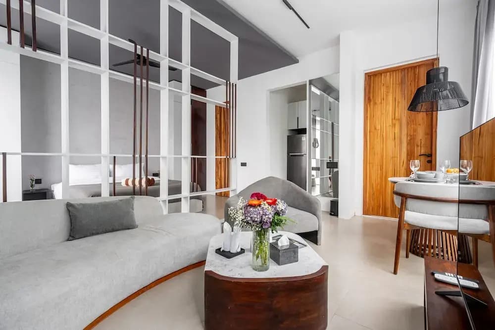 Sebelas Apartments by EVDEkimi – The Residence with Authentic Café in Ubud Center - photo 37