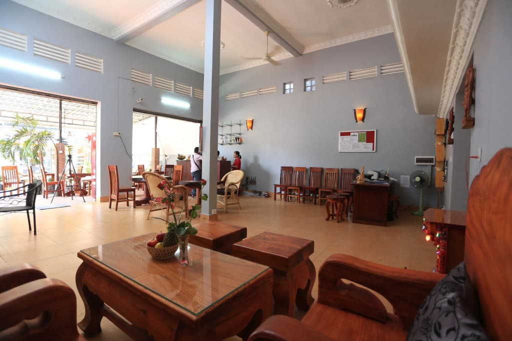 Cheng Lay Guesthouse - photo 16