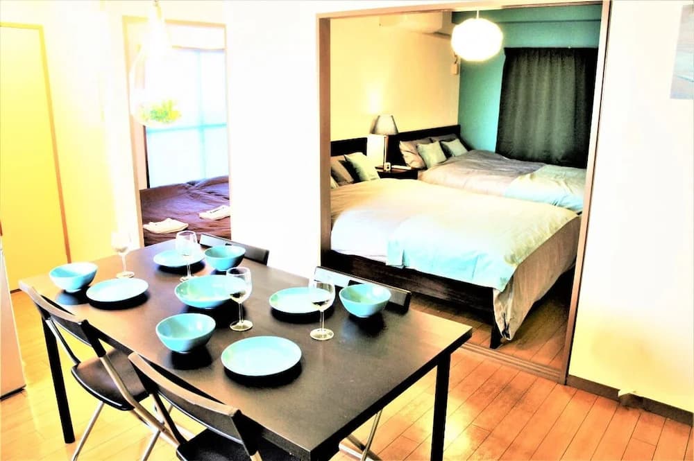 Spacious Apartment Sunshine City - main photo