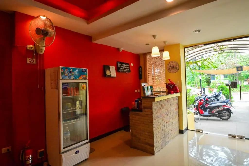 Gecko Hotel - photo 19