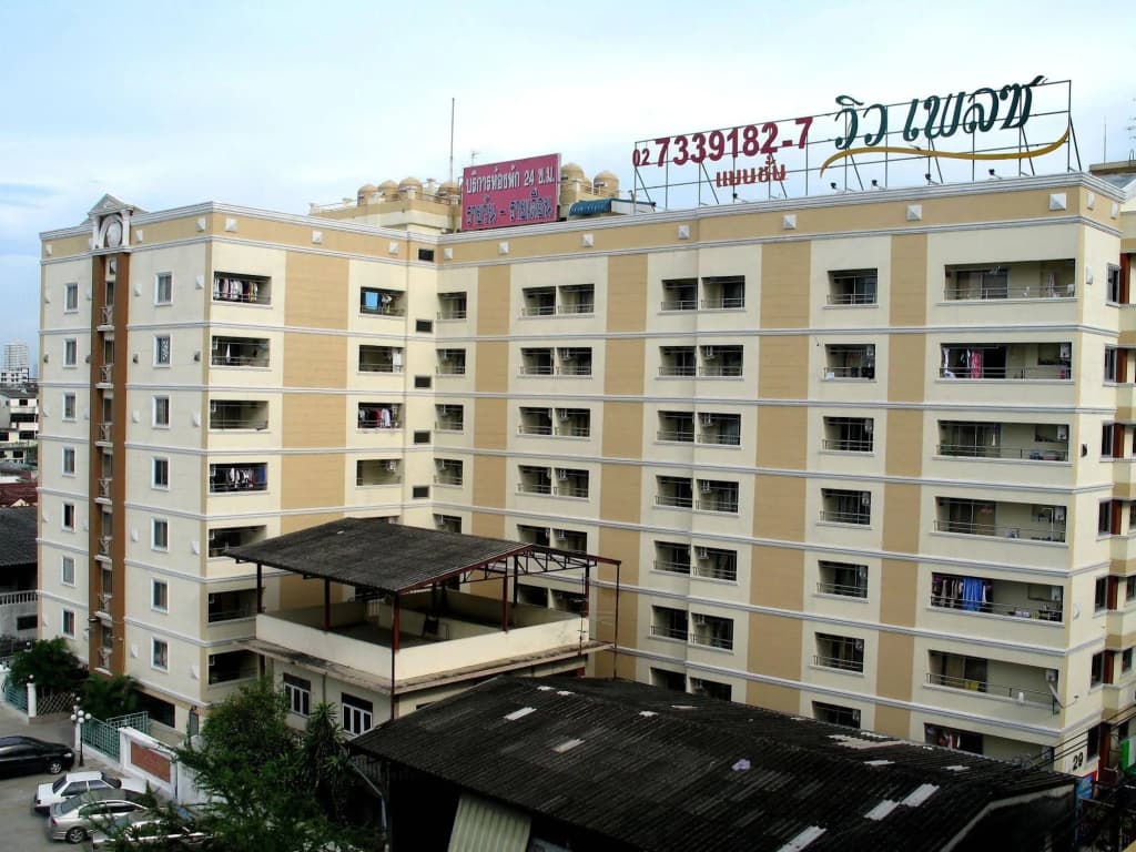 Viewplace Hotel & Residence - photo 1