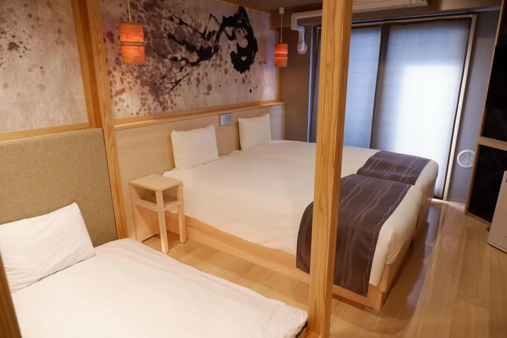 Sakura Sky Hotel - photo 28
