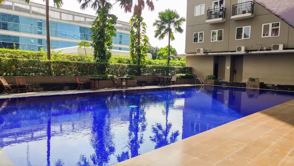 Penthouse 3br Sunter Park View Apartment - photo 16