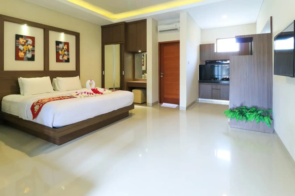 The Casa Uli Villas Jimbaran - photo 28