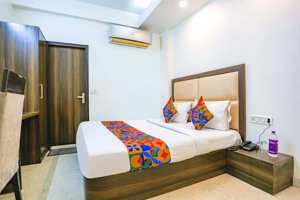FabHotel JPM The Grand Bella - photo 3