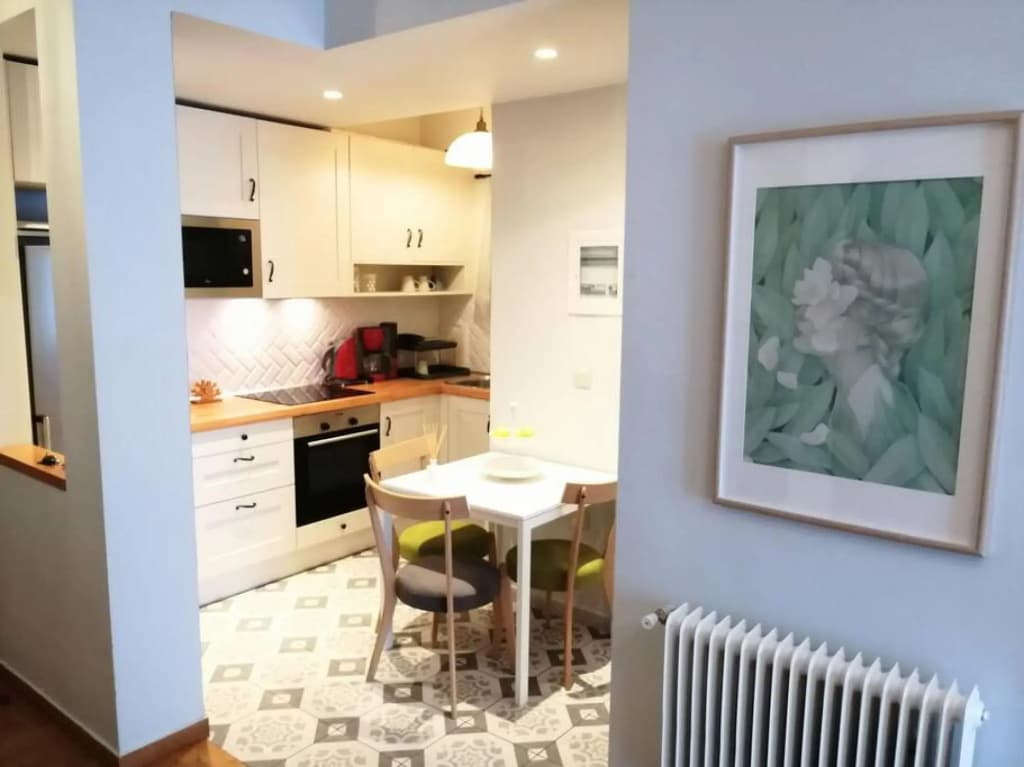 Stylish Apartment in Acropolis - photo 18