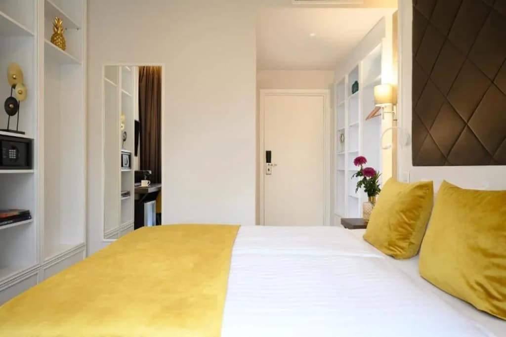 Leonardo Boutique Hotel Budapest M-Square - photo 4