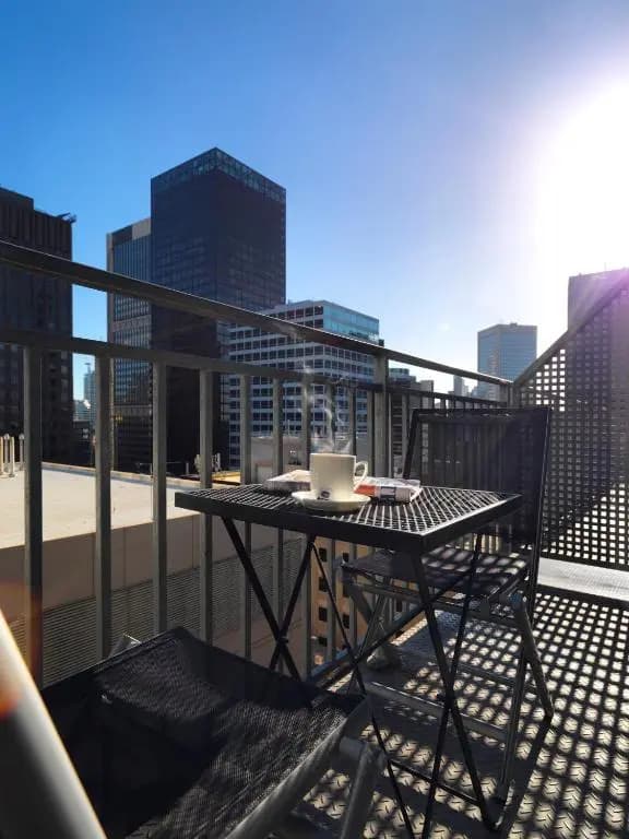 Oaks Melbourne On Collins Suites - photo 5