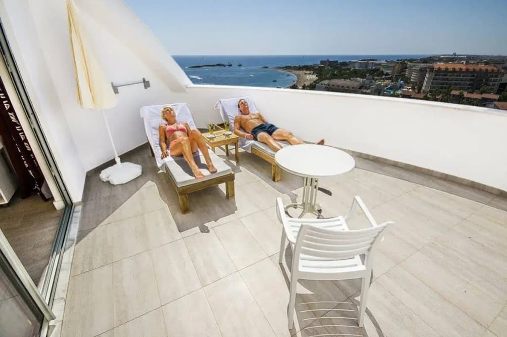Laguna Beach Alya Resort & SPA - All Inclusive - photo 7