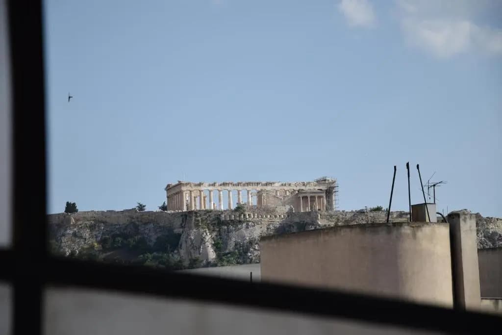 AthinA STREETAPARTMENTS - main photo
