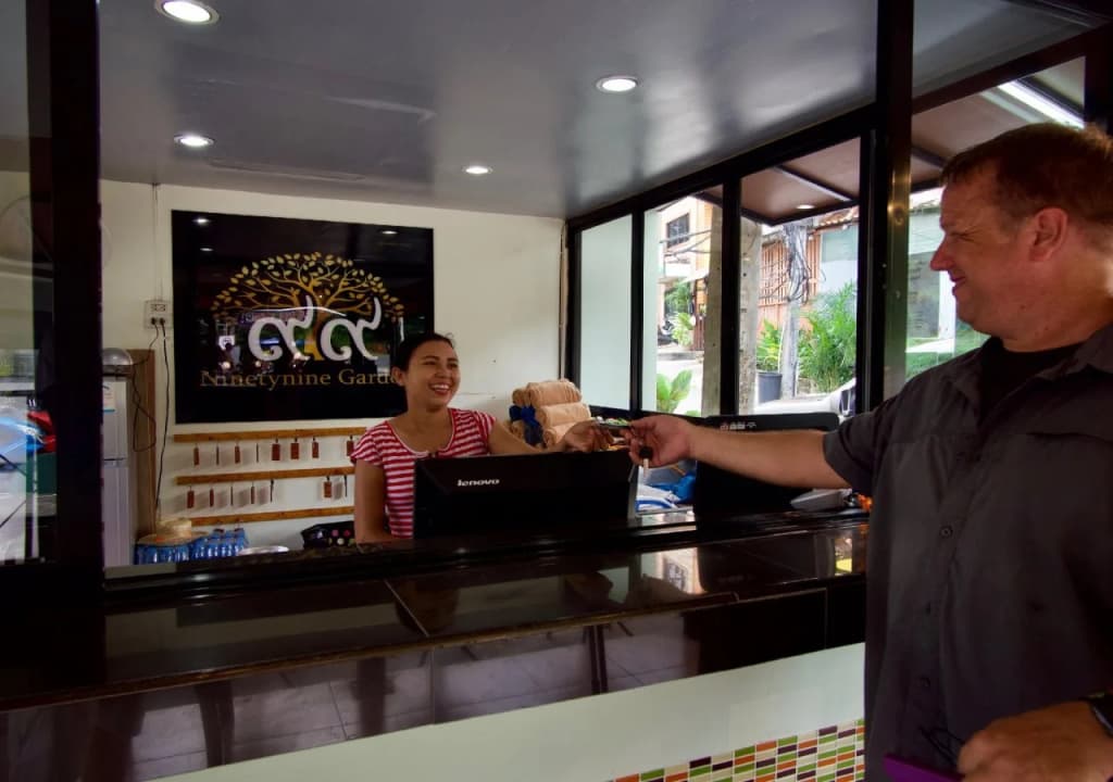 Asia Garden Phuket - photo 24